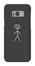 Stickman Samsung Cases