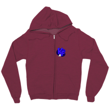Kisa Fox Logo Hoodie