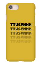 ttvsynnk iPhone Phone Cases