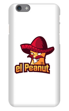 elpeanut iPhone Phone Cases