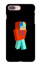 Minecraft Skin iPhone Case