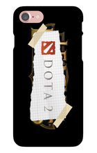 No LoL only Dota iPhone Phone Cases