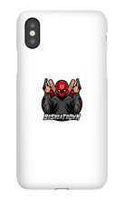 b0sbeatdown iPhone Phone Cases
