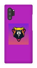 disguised_be4r Samsung Phone Cases