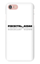 piececontrol_aidan iPhone Phone Cases