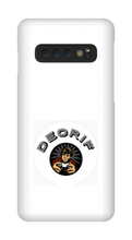 deorif Samsung Phone funda logo
