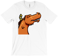 dragon laugh t-shirt