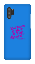 NucleoNick Gotcha Samsung Phone Cases
