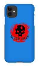 bloodlineer iPhone Phone Cases
