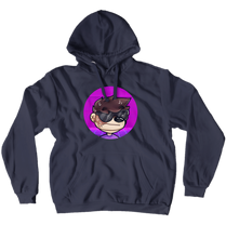 Azrilich Vaporwave Hoodie