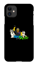 yolodisorder iPhone Phone Cases