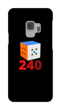 cubing240 Samsung Phone Cases