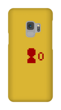 depressioncat Samsung Phone Cases