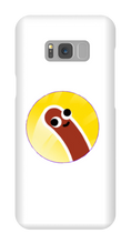 nivhamagniv Samsung Phone Cases