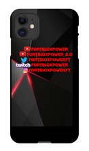 fortbloxpower iPhone Phone Cases