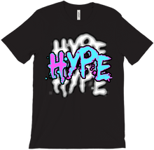 Brand New HYPE Emote tshirt!