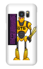 Robo Boi Samsung Phone Cases