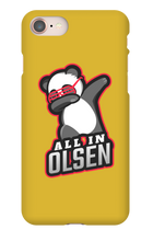 allinolsen iPhone Phone Cases