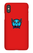 eljota_m iPhone Phone Cases