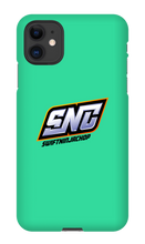 swiftninjachop iPhone Phone Cases