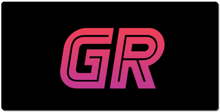 thegameranger25 XXL Gaming Mousepad