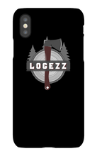 logezz iPhone Phone Cases