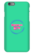 irgend_son_depp iPhone Phone Cases