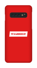 il_krxzy_li Samsung Phone Cases