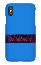 konfubears iPhone Phone Cases