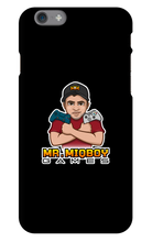mrmiqboygames iPhone Phone Cases