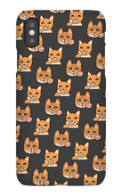 ziggy iPhone phone case - designs by arti_iris