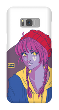 Neon Hipster Samsung Phone Cases