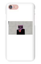 My Face On a phone : iphone case