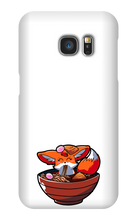 Fox Noodles Samsung Phone Cases