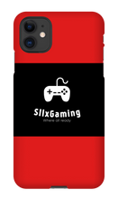 sllxgaming_1 iPhone Phone Cases