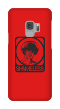 shamelessnw Samsung Phone Cases (Dark Grey Logo)