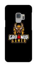 grownupgamr Samsung Phone Cases