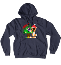 Cringykid24's Christmas Hoodie!