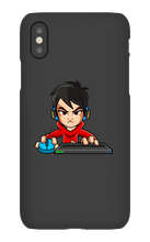 vanquisher_phantom iPhone Phone Cases