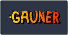 Gauner XXL Gaming Mousepad