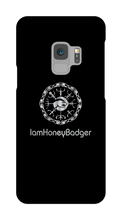 iamhoneybadger Samsung Phone Cases
