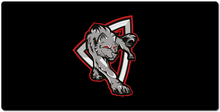 w0lvesgam1n XXL Gaming Mousepad