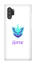 Angry Haze Samsung Phone Cases