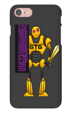 Robo Boi iPhone Phone Cases