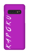 kapoku Samsung Phone Cases