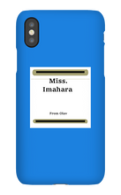 livingitup iPhone Phone Cases