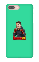 knucklesatx iPhone Phone Cases