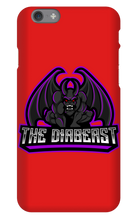 thediabeast iPhone Case