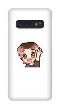 EGGY SAMSUNG PHONE CASE