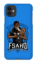 smash_ndash iPhone Phone Cases